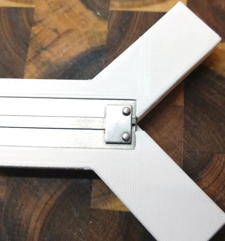 Thước đo bán kính cho thước kẹp tiêu chuẩn 16mm