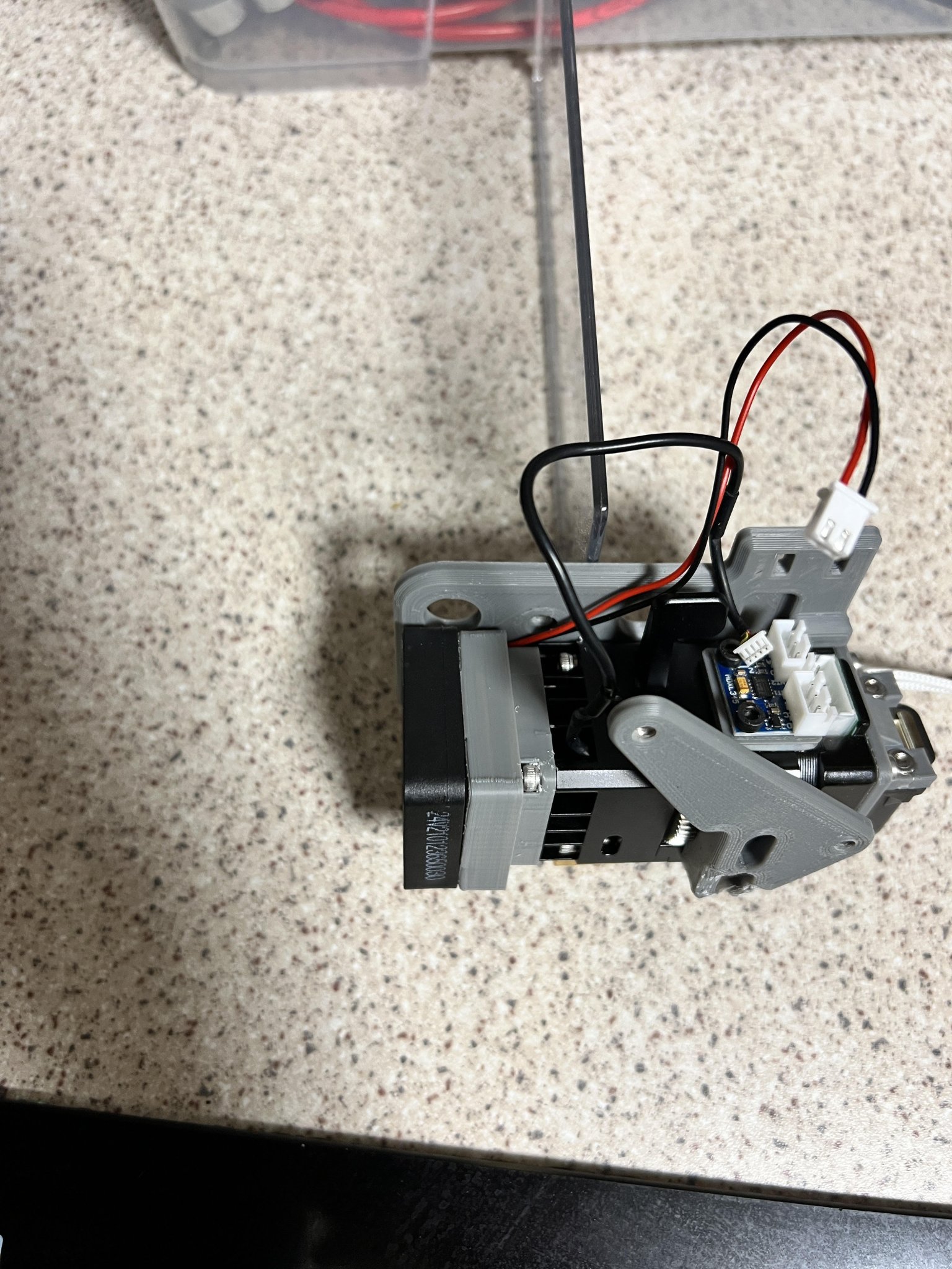 Bộ chuyển đổi quạt từ 35mm sang 40mm cho BIQU H2