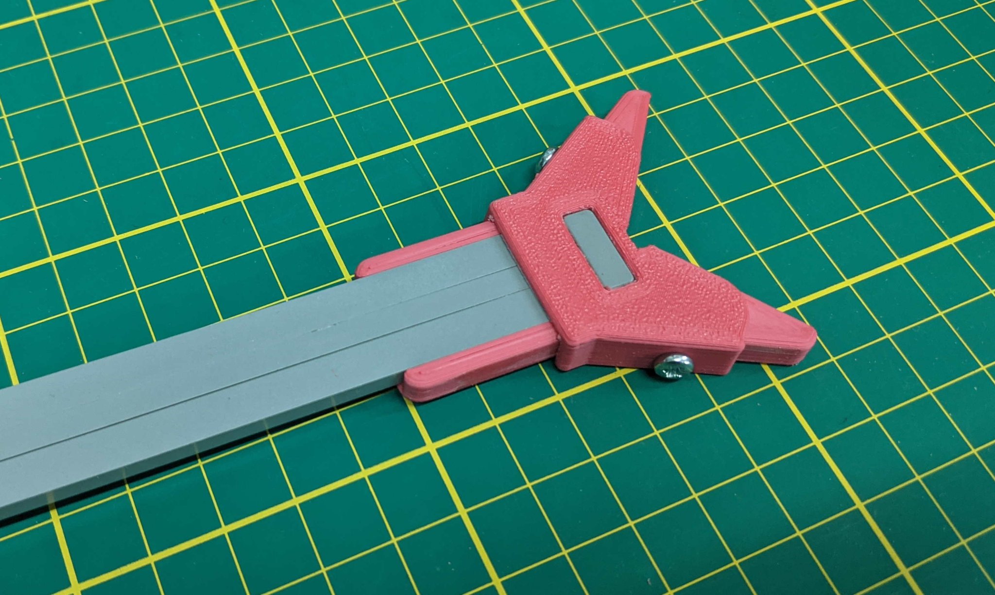 Thước đo bán kính cho thước kẹp, không cần tính toán (hầu n...