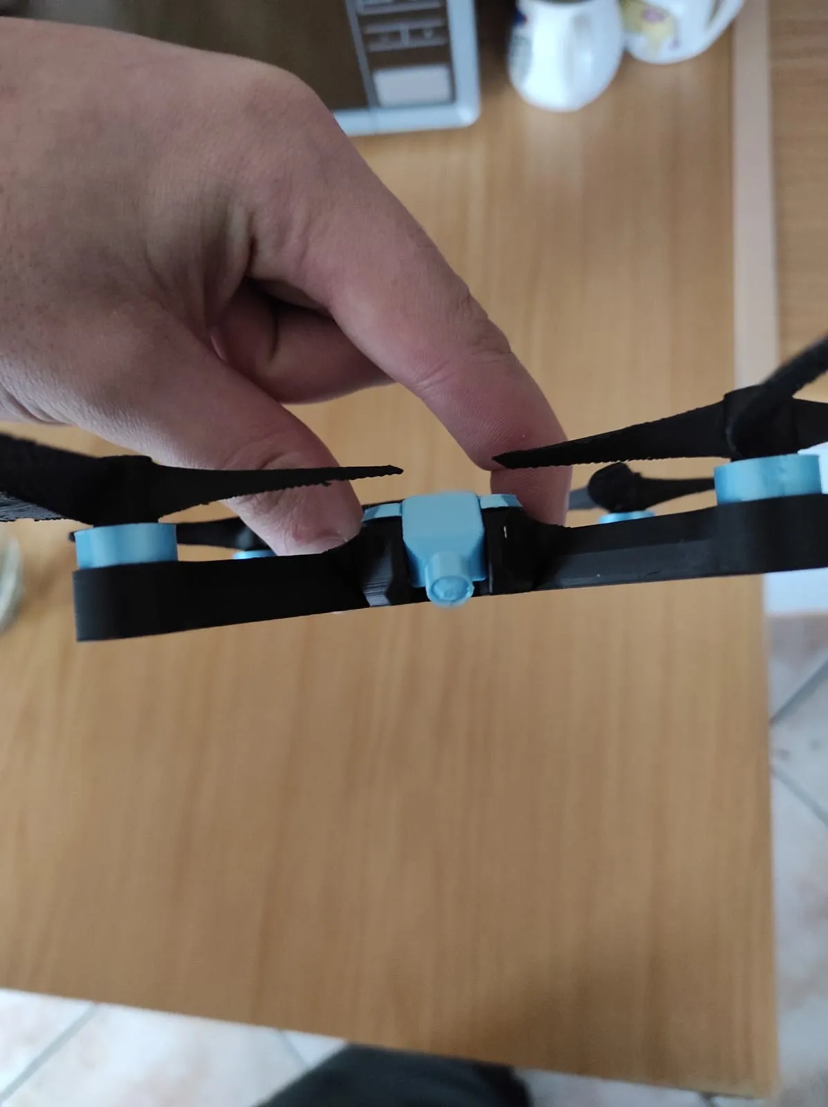 Mô hình camera cho máy bay không người lái Goblin