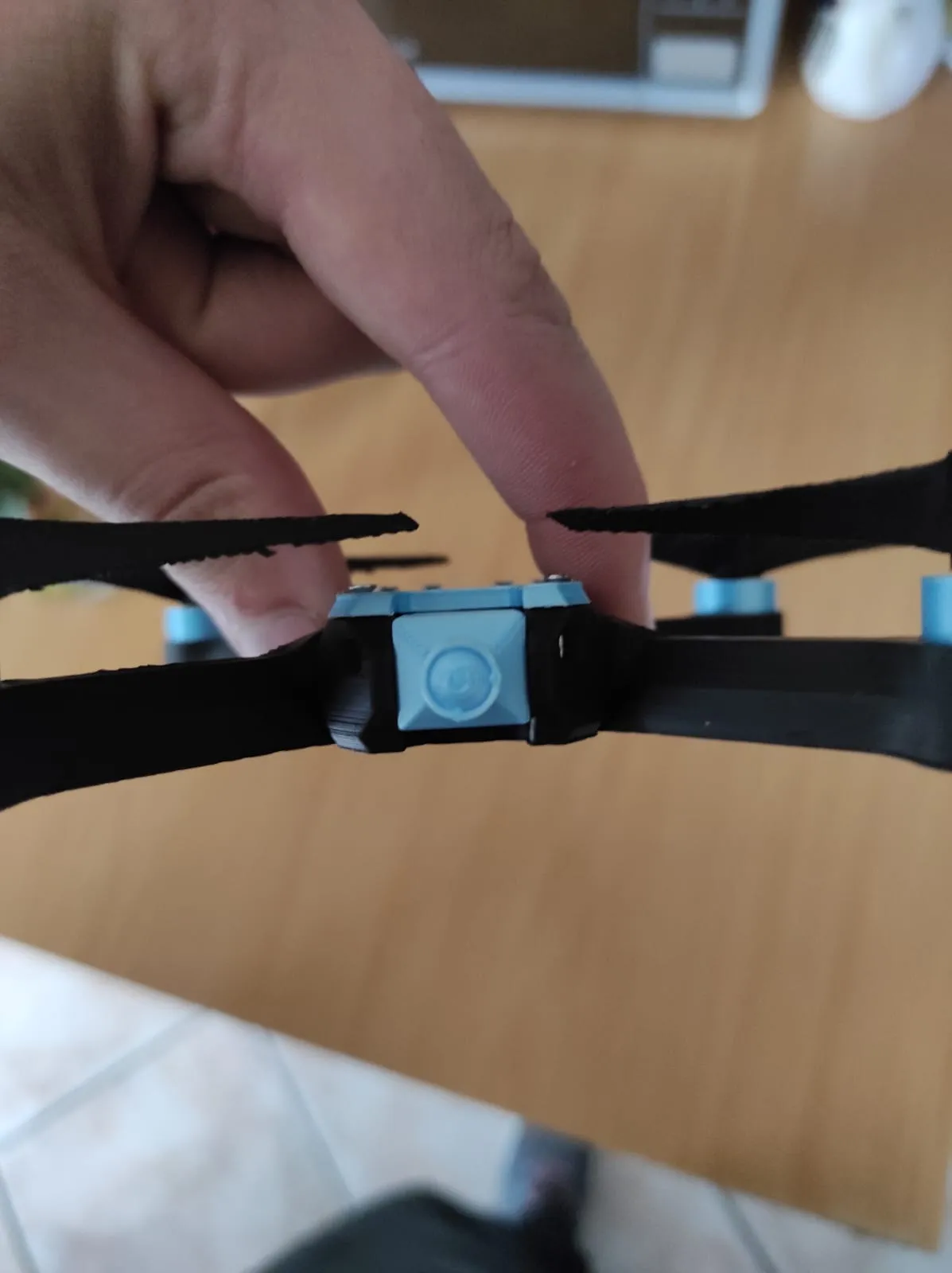 Mô hình camera cho máy bay không người lái Goblin