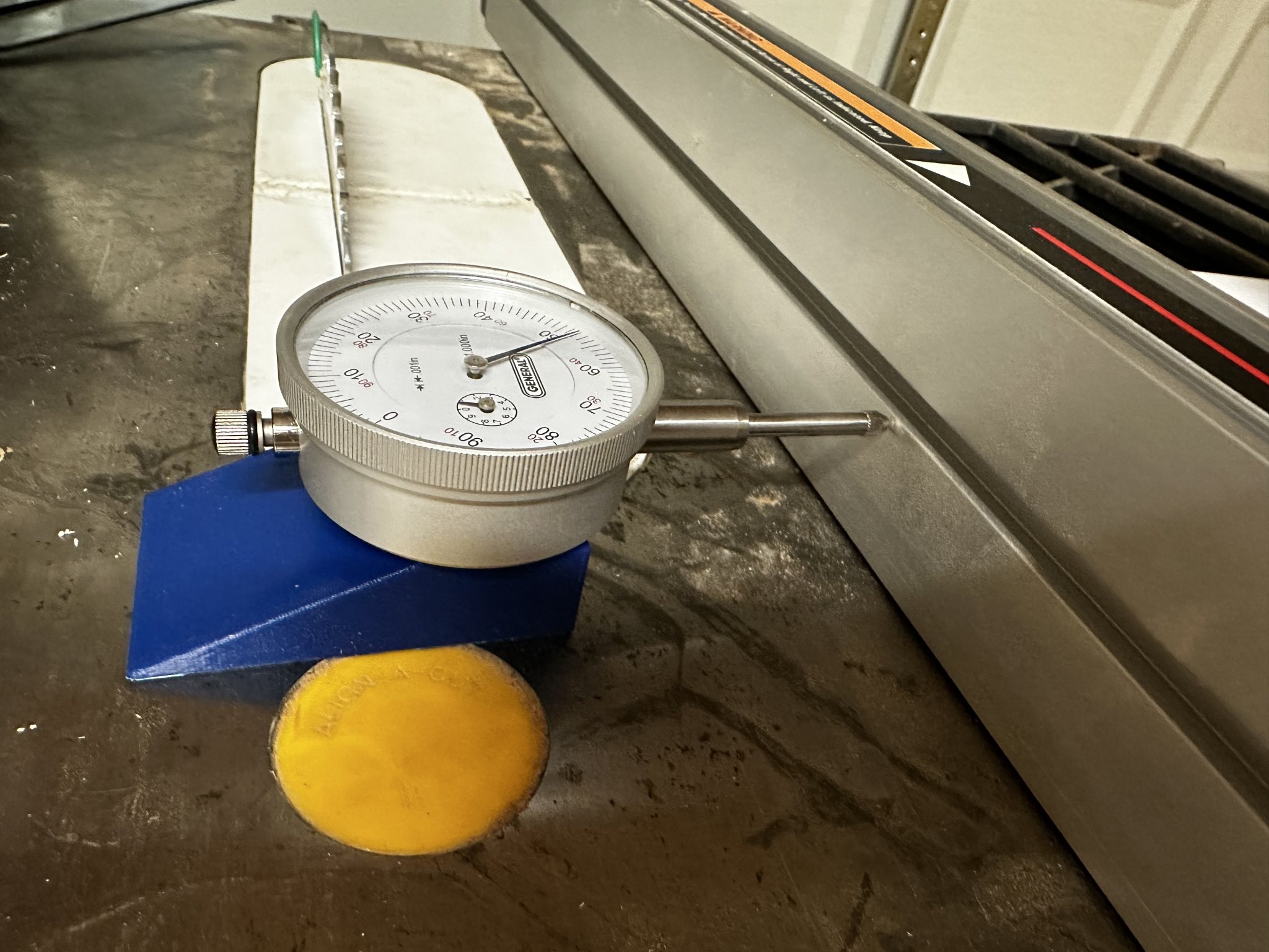 Giá đỡ chỉ thị từ tính cho điều chỉnh chính xác