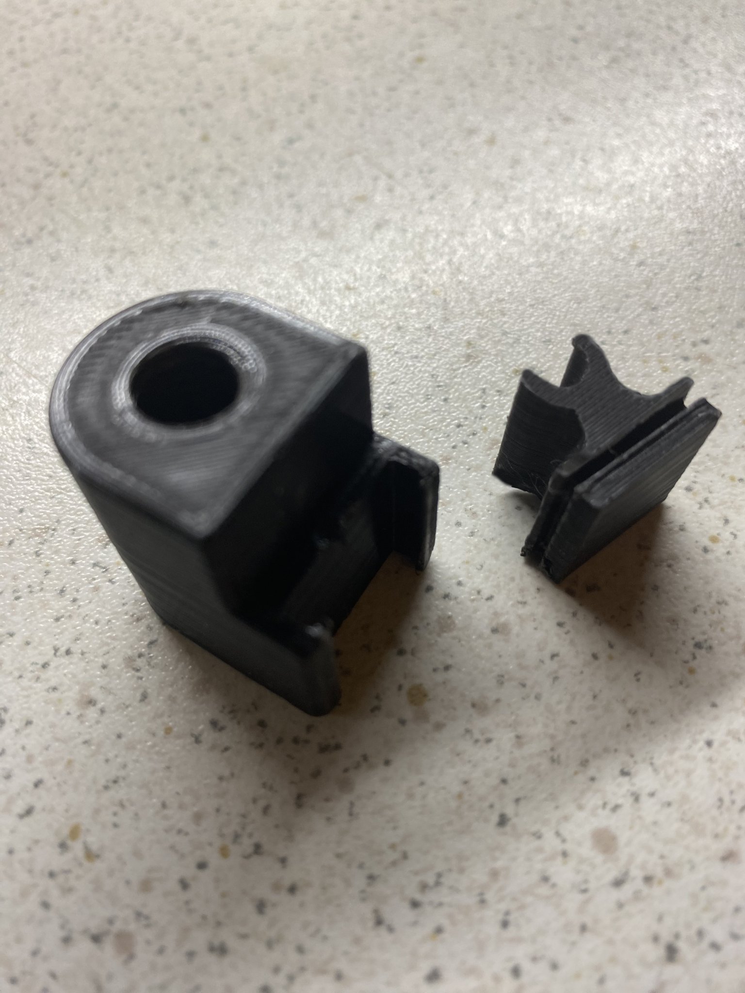 Giá đỡ micro DPA 4099 với bộ chuyển đổi ren 3/8