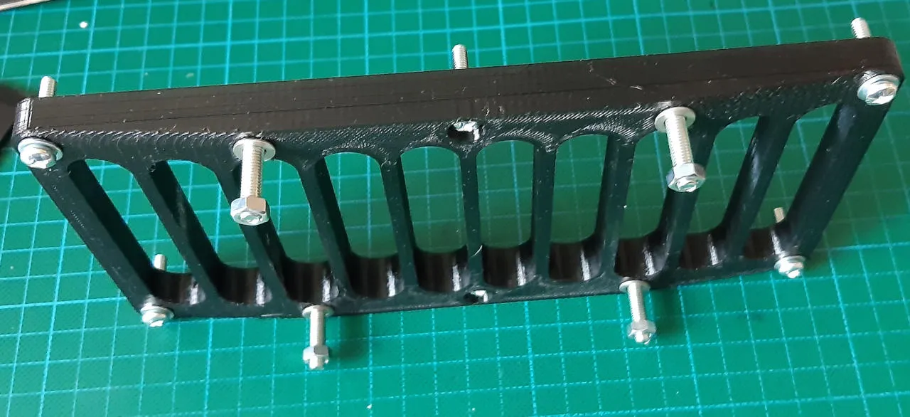 Bộ chuyển đổi VESA 100x100 cho giá đỡ màn hình 200x100