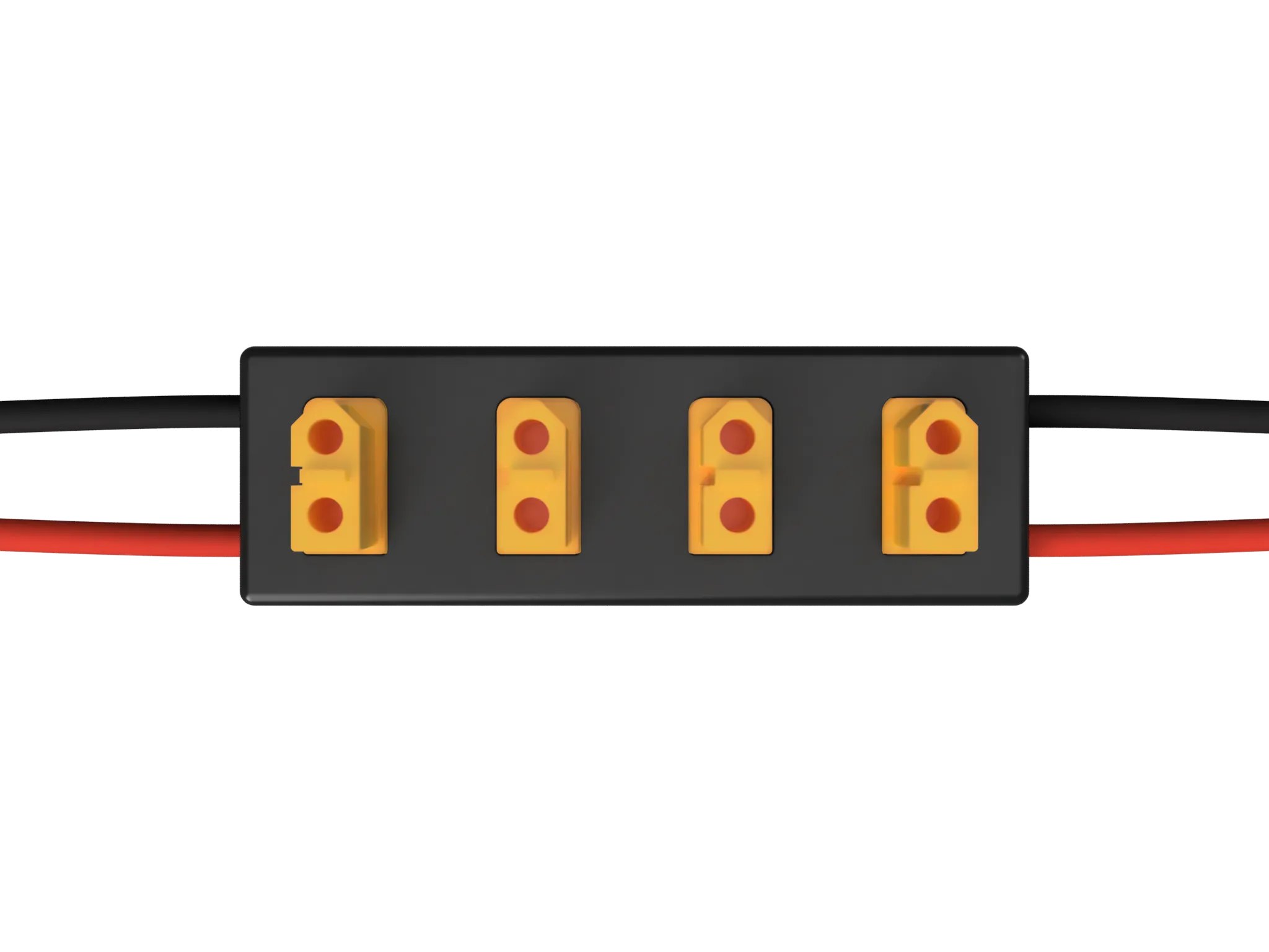 Bộ chia nguồn XT60 5 cổng cho đèn ô tô