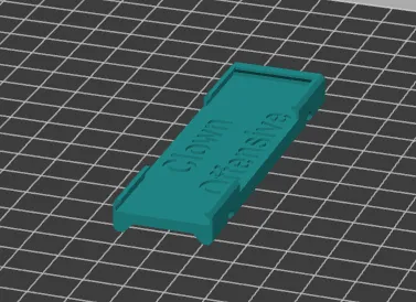 Hệ thống điều khiển ánh sáng gắn ray picatinny cho Streamlight HLX