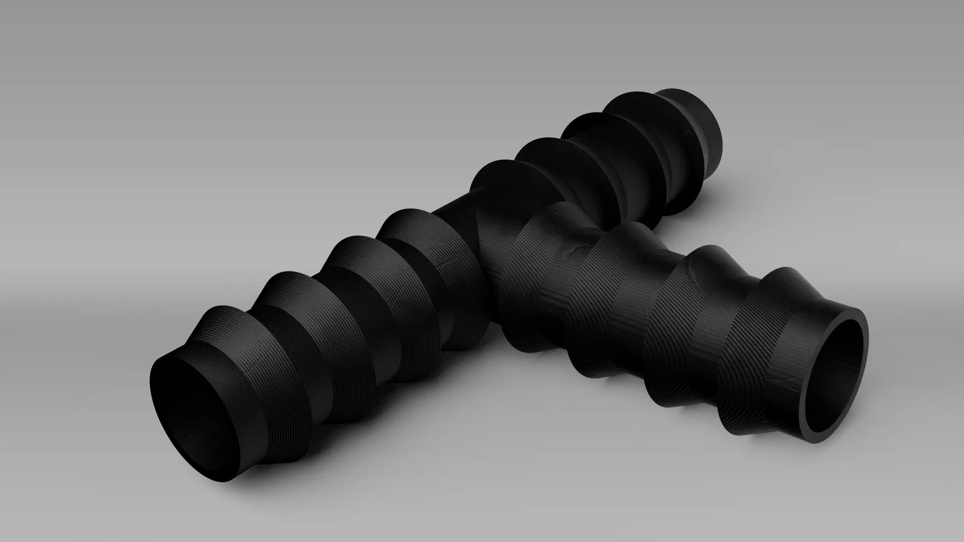 Phụ kiện tưới tiêu 1/2 inch cho vườn ngoài trời