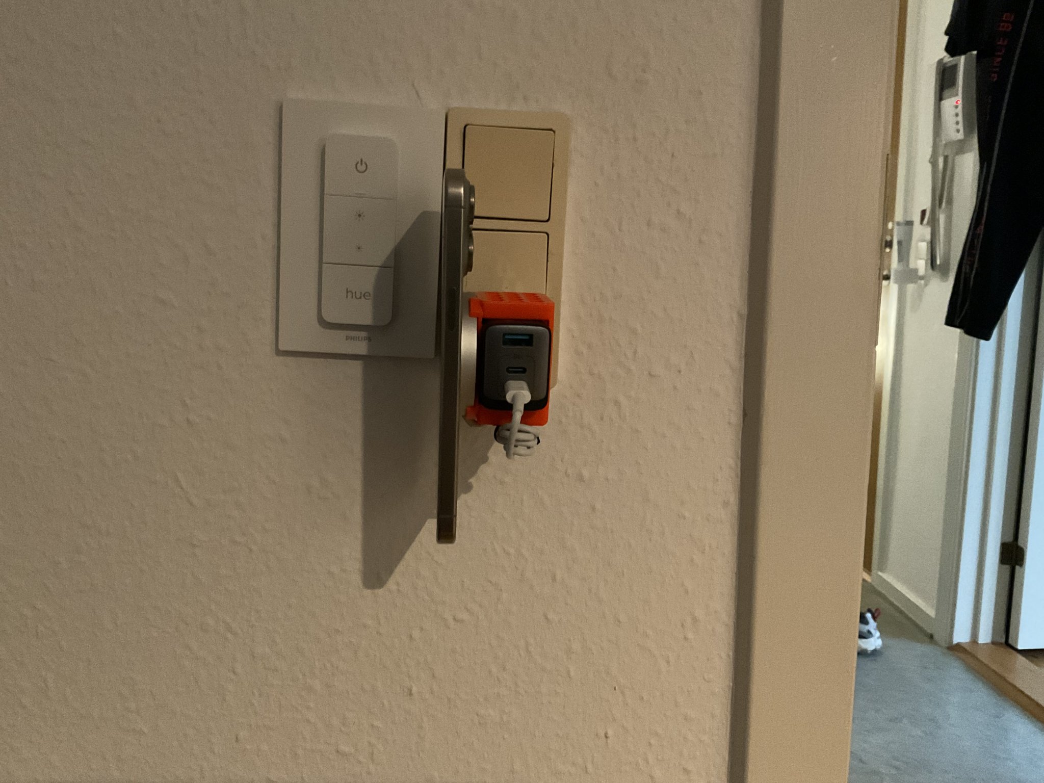 Giá đỡ sạc Magsafe cho Anker GanPrime 65 Watt