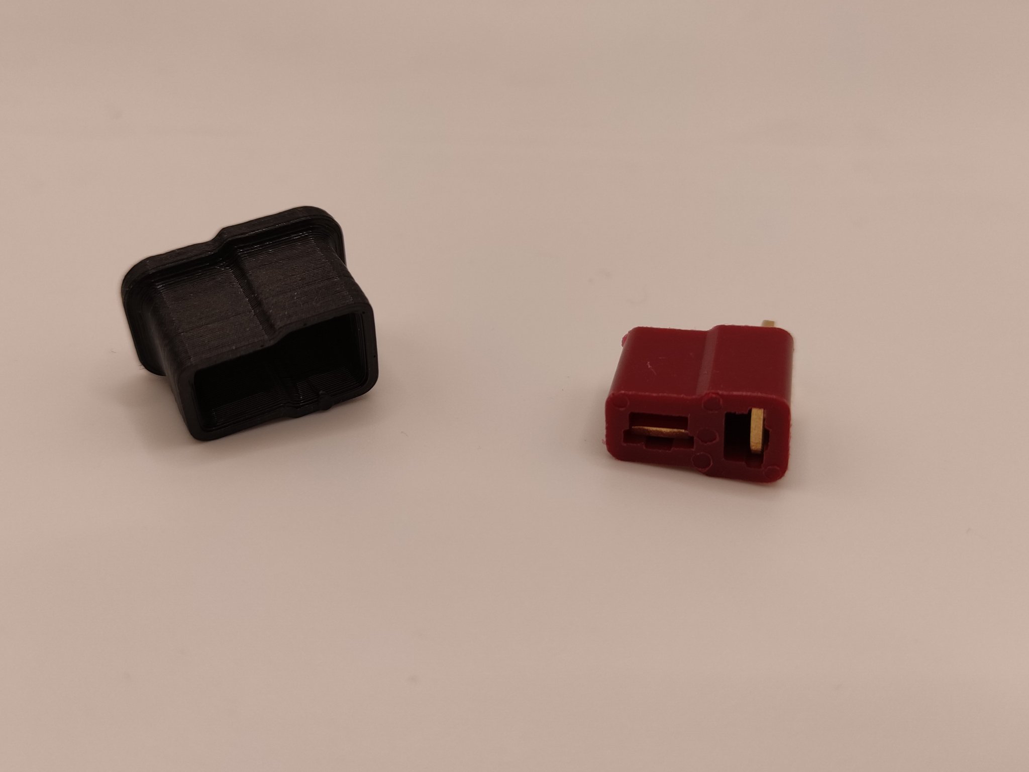 Nắp bảo vệ kết nối T-connector TPU chống bụi và nước