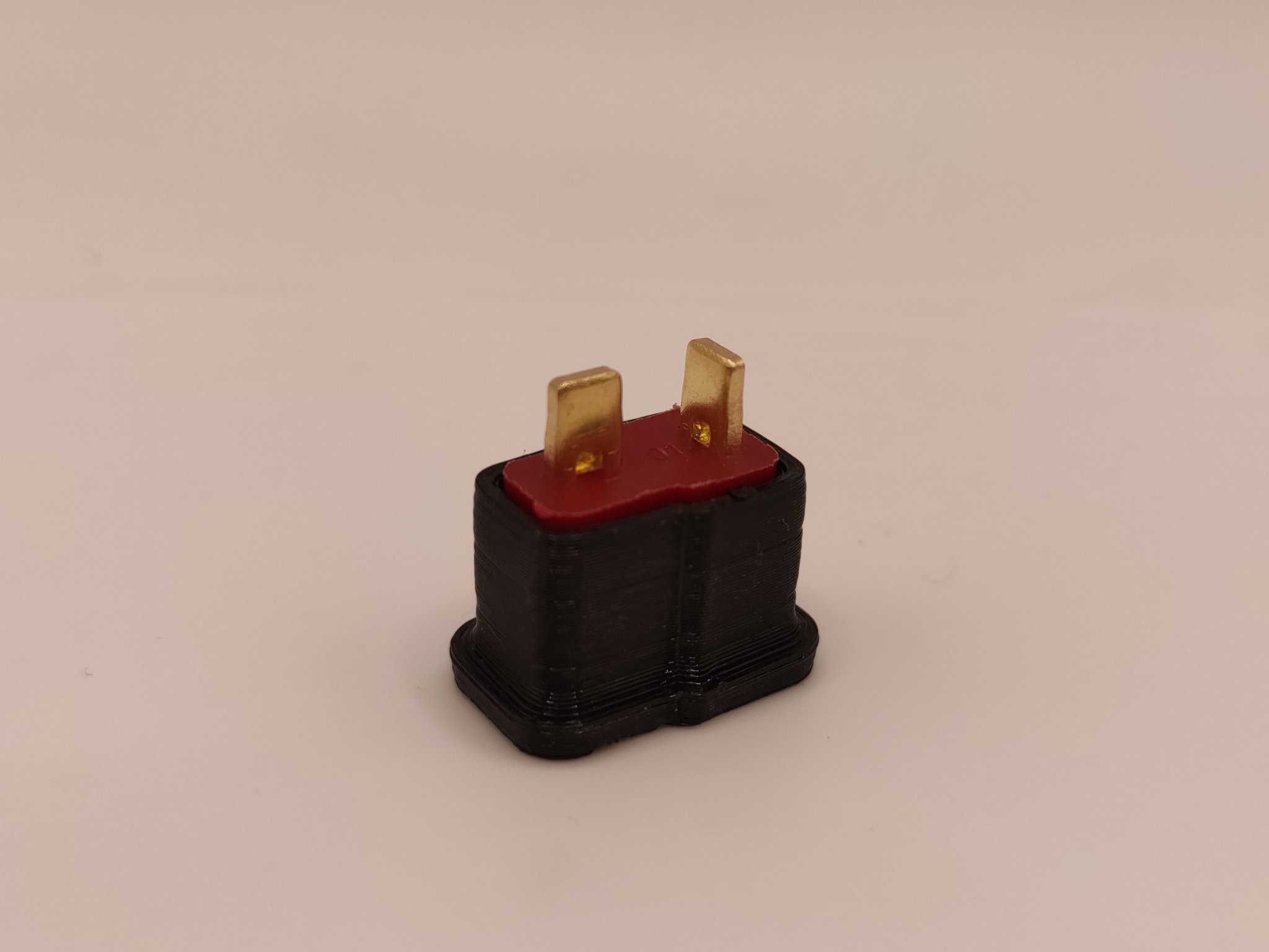 Nắp bảo vệ kết nối T-connector TPU chống bụi và nước