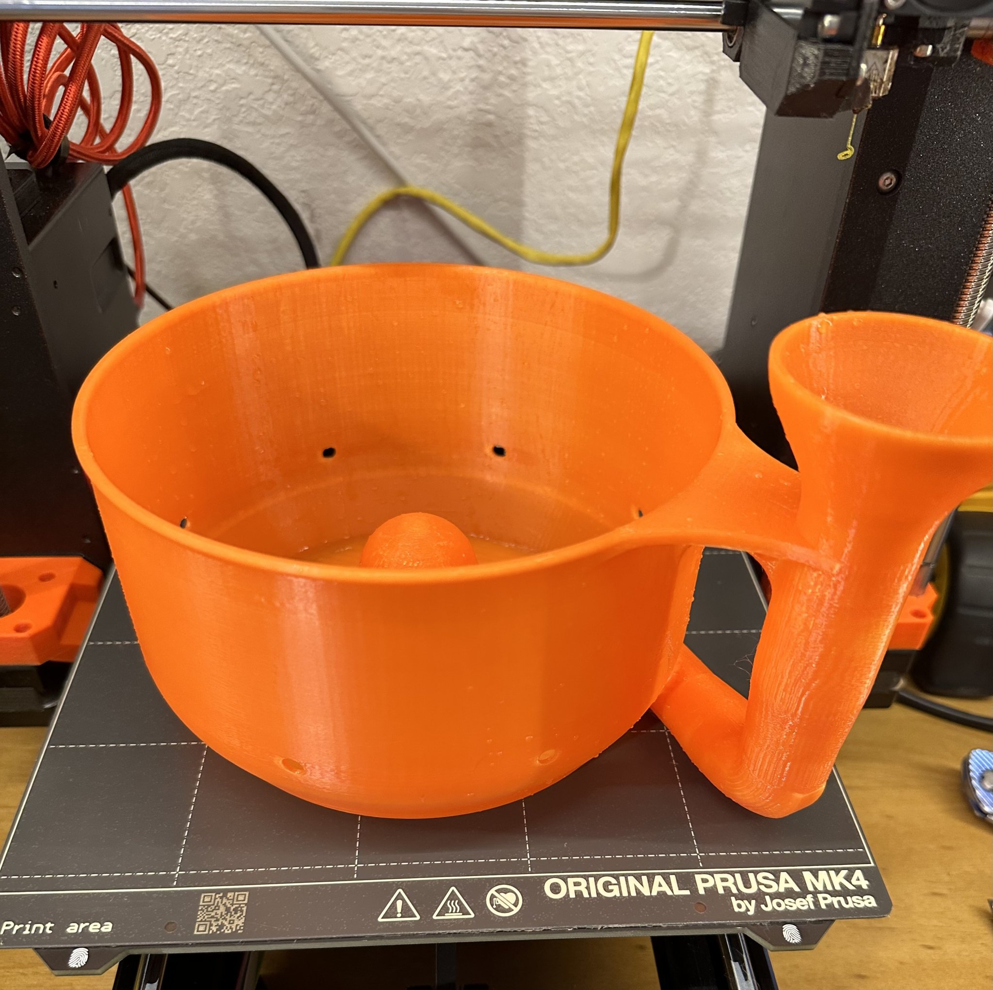 Bồn rửa trái cây và rau củ cải tiến hỗ trợ bán cầu Nam