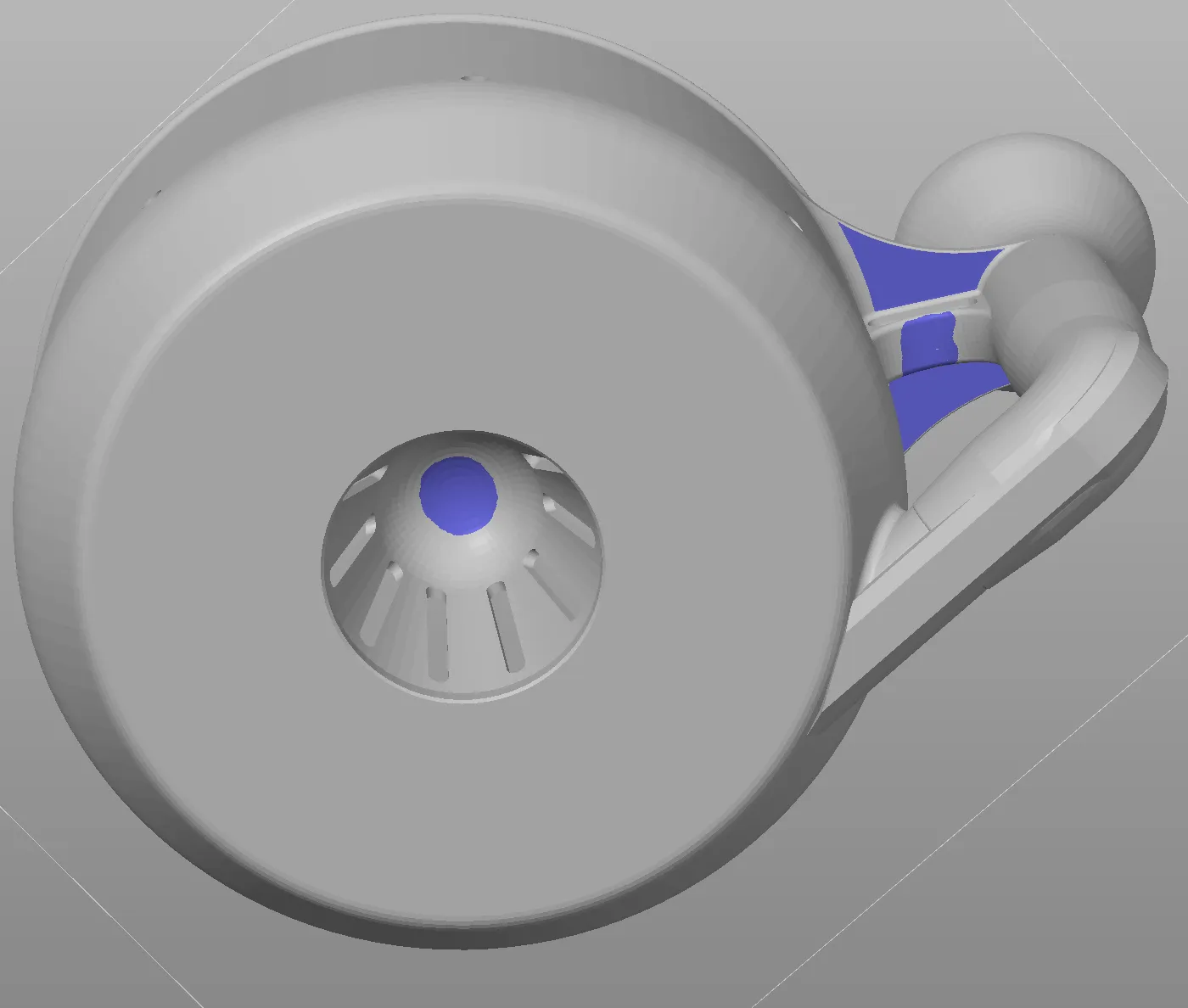 Bồn rửa trái cây và rau củ cải tiến hỗ trợ bán cầu Nam