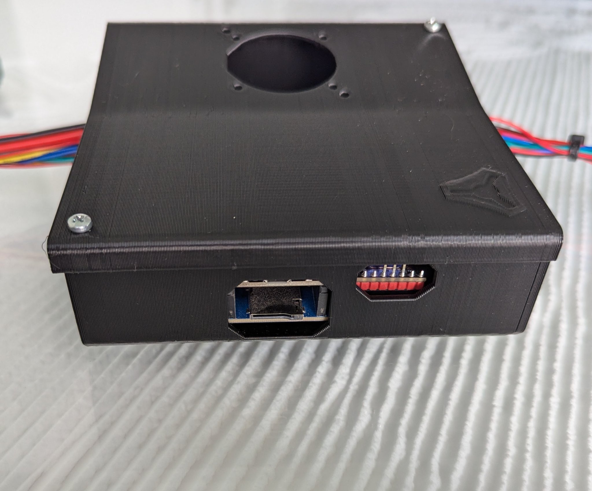 Hộp điều khiển CNC Jackpot dành cho LowRider 4