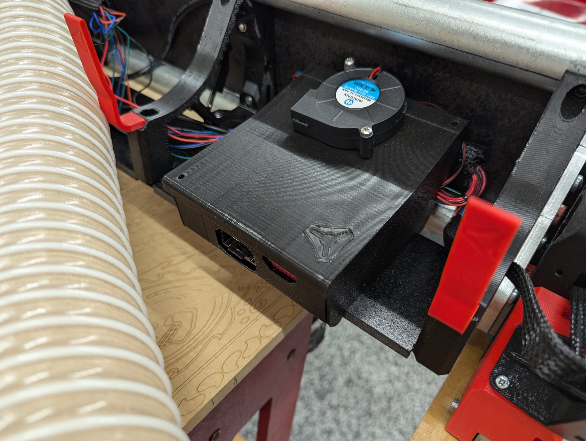 Hộp điều khiển CNC Jackpot dành cho LowRider 4