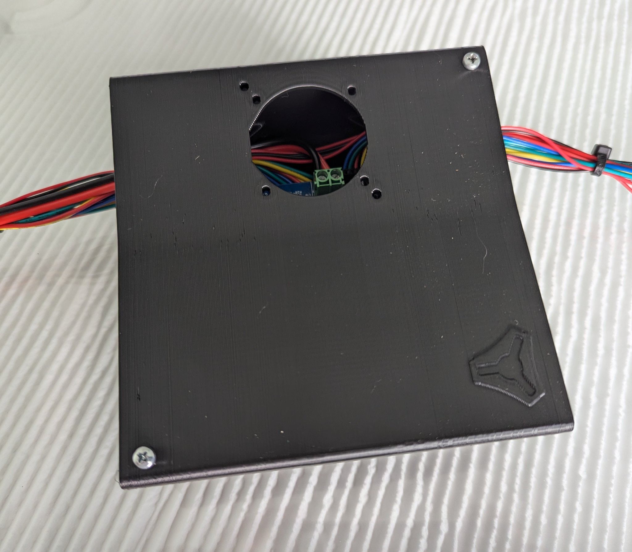 Hộp điều khiển CNC Jackpot dành cho LowRider 4