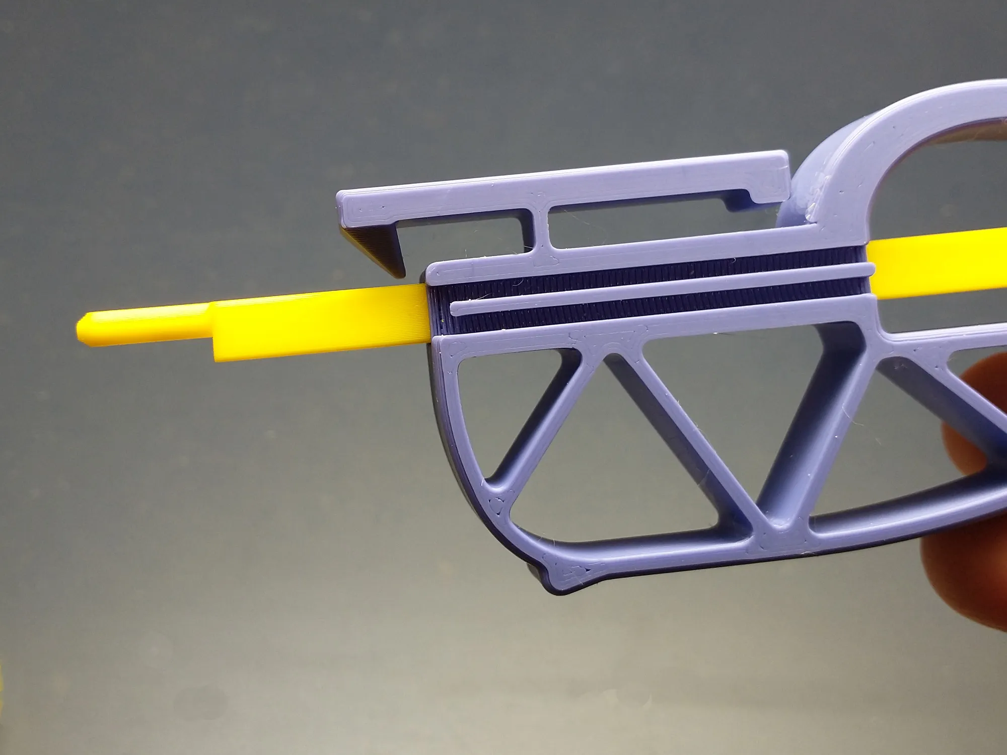 Phi tiêu Turbo Darts và Bộ phóng trong nhà