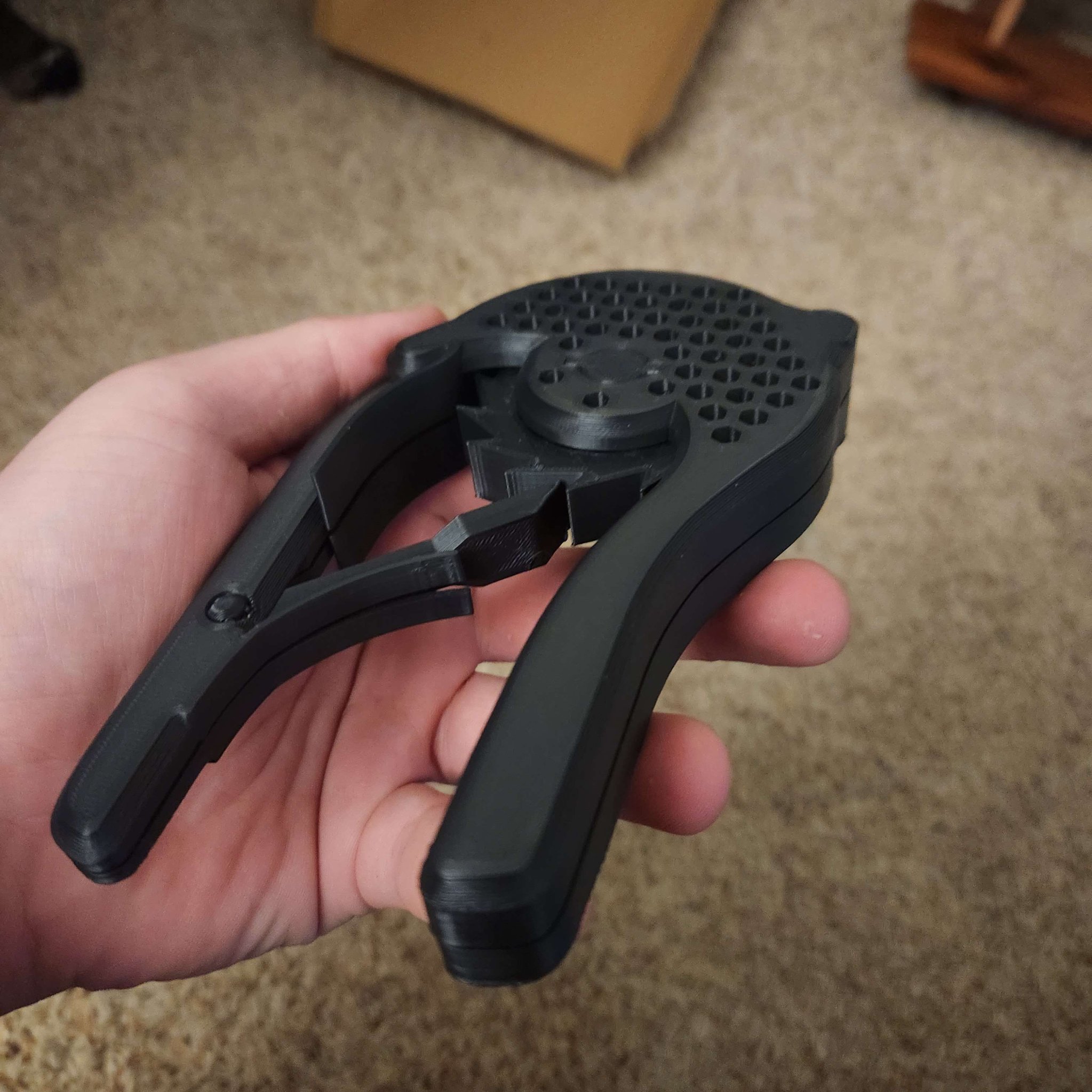 Đồ chơi xoay Ratcheting cho người ADHD và người thiếu kiên nhẫn