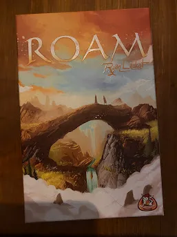 Giá đỡ trò chơi Roam cho hộp boardgame