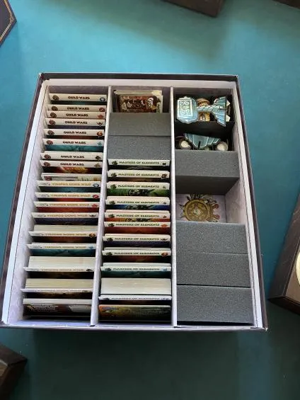 Hộp đựng trò chơi Vikings Gone Wild BigBox