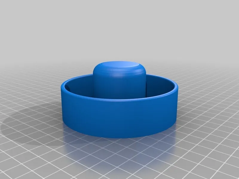 Khuôn làm hamburger tự chế cho bữa ăn gia đình