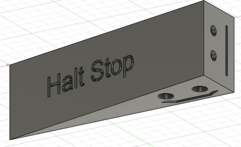 Thiết kế cửa chặn độc đáo với biểu tượng cảm xúc