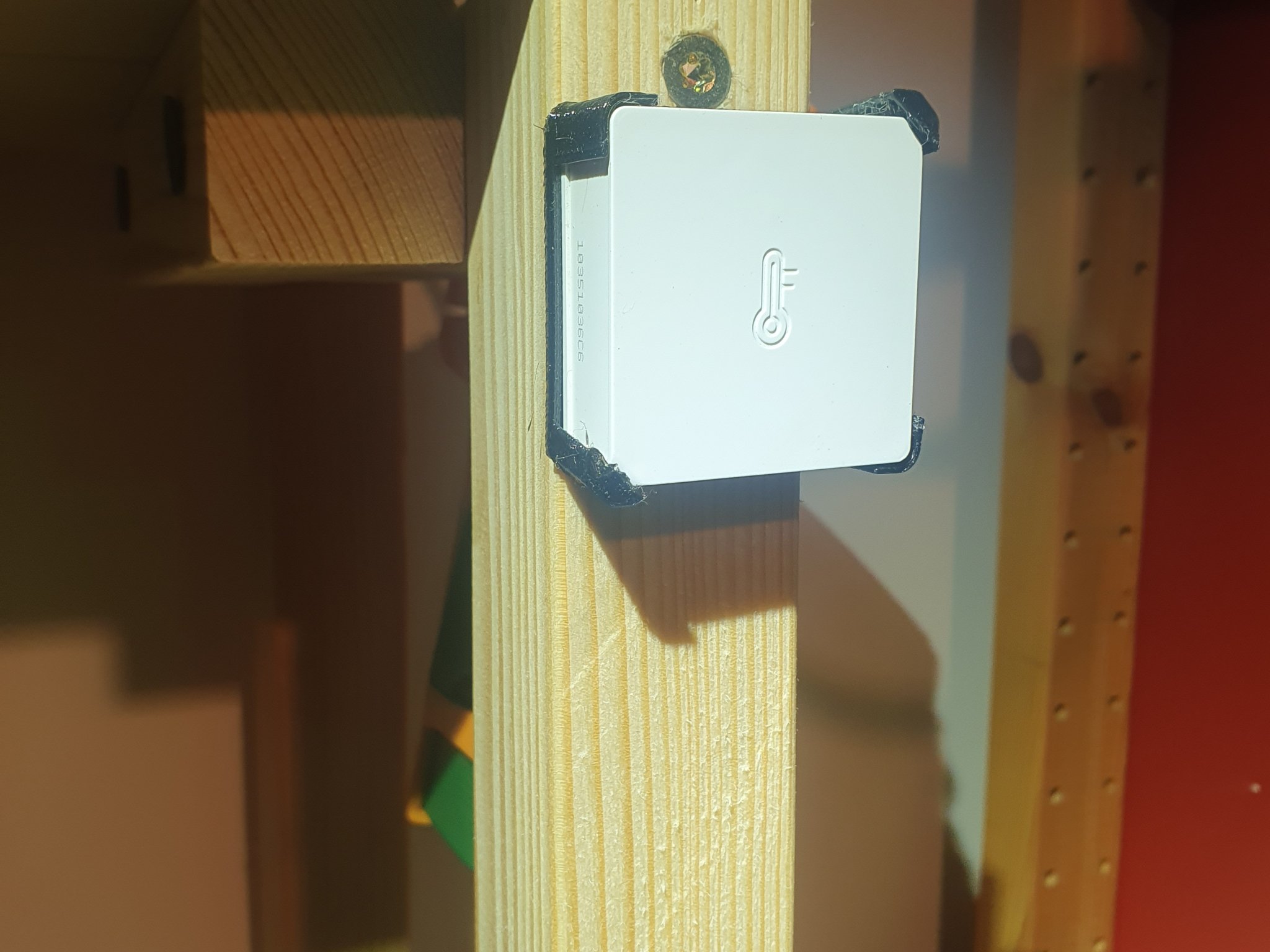 Vỏ bảo vệ cho SONOFF SNZB-01 và SNZB-02