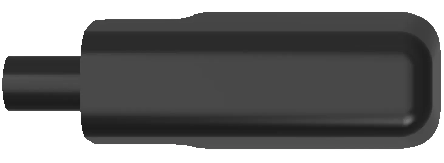 Nắp che khoang hành lý Audi A3 8Y sửa chữa bản lề