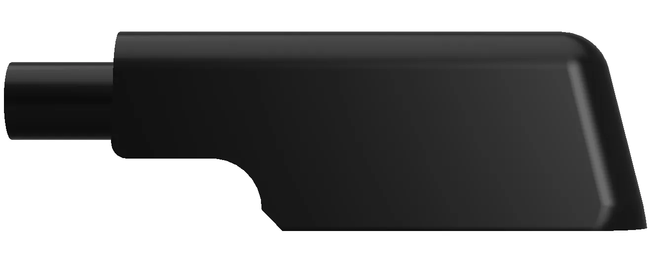 Nắp che khoang hành lý Audi A3 8Y sửa chữa bản lề