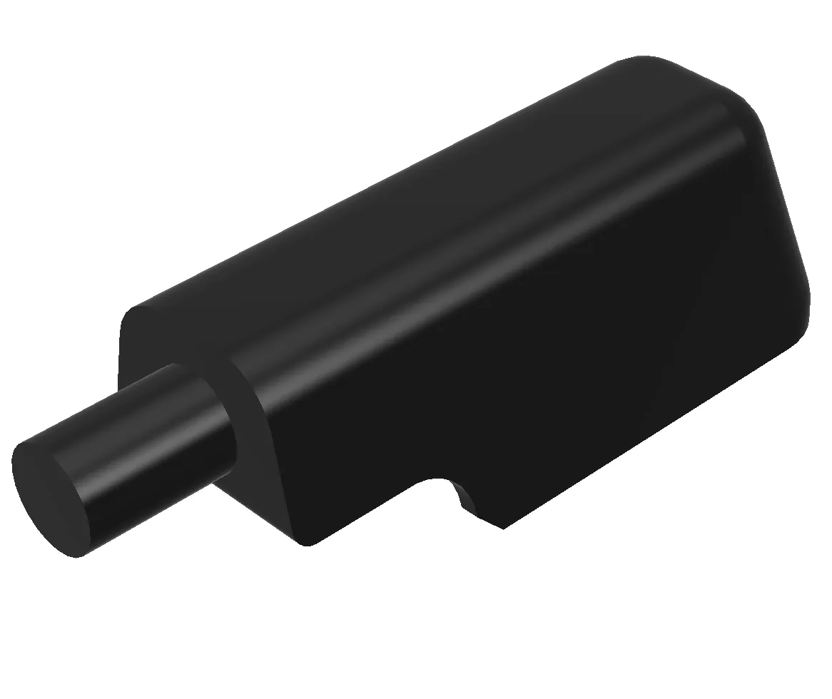 Nắp che khoang hành lý Audi A3 8Y sửa chữa bản lề