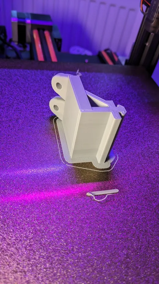 Hướng dẫn lắp đặt 2 (đến 4) coupler PTFE cho máy in 3D