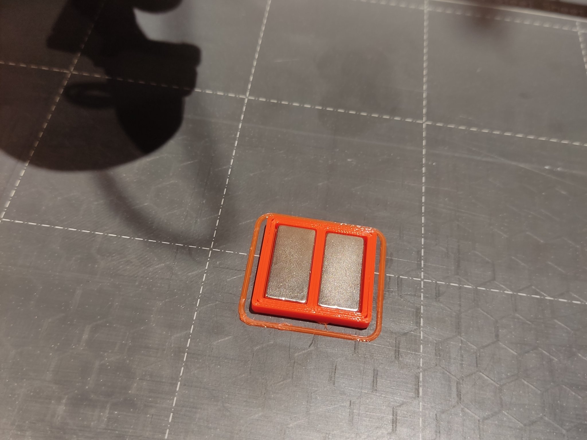 Vỏ bảo vệ cảm biến gia tốc MMA8451 cho điều hòa không khí