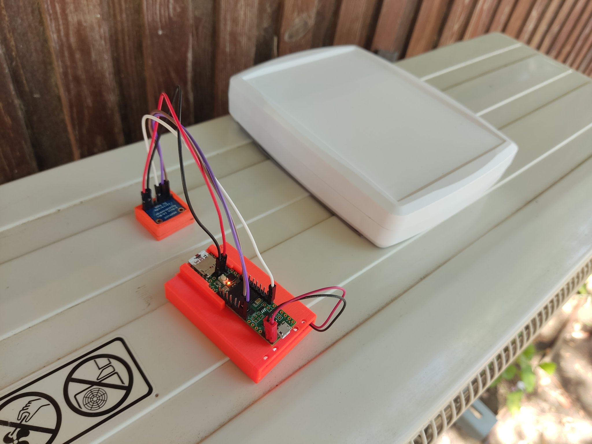 Vỏ bảo vệ cảm biến gia tốc MMA8451 cho điều hòa không khí