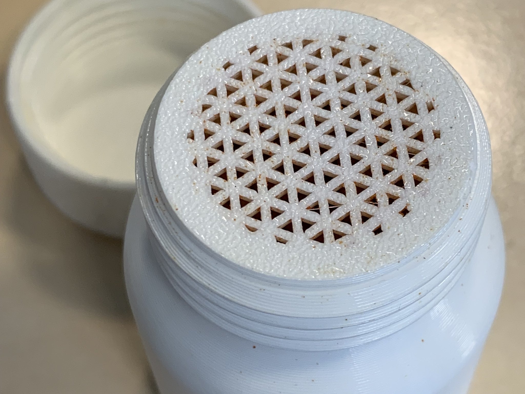 Bình đựng gia vị tiện dụng cho nhà bếp