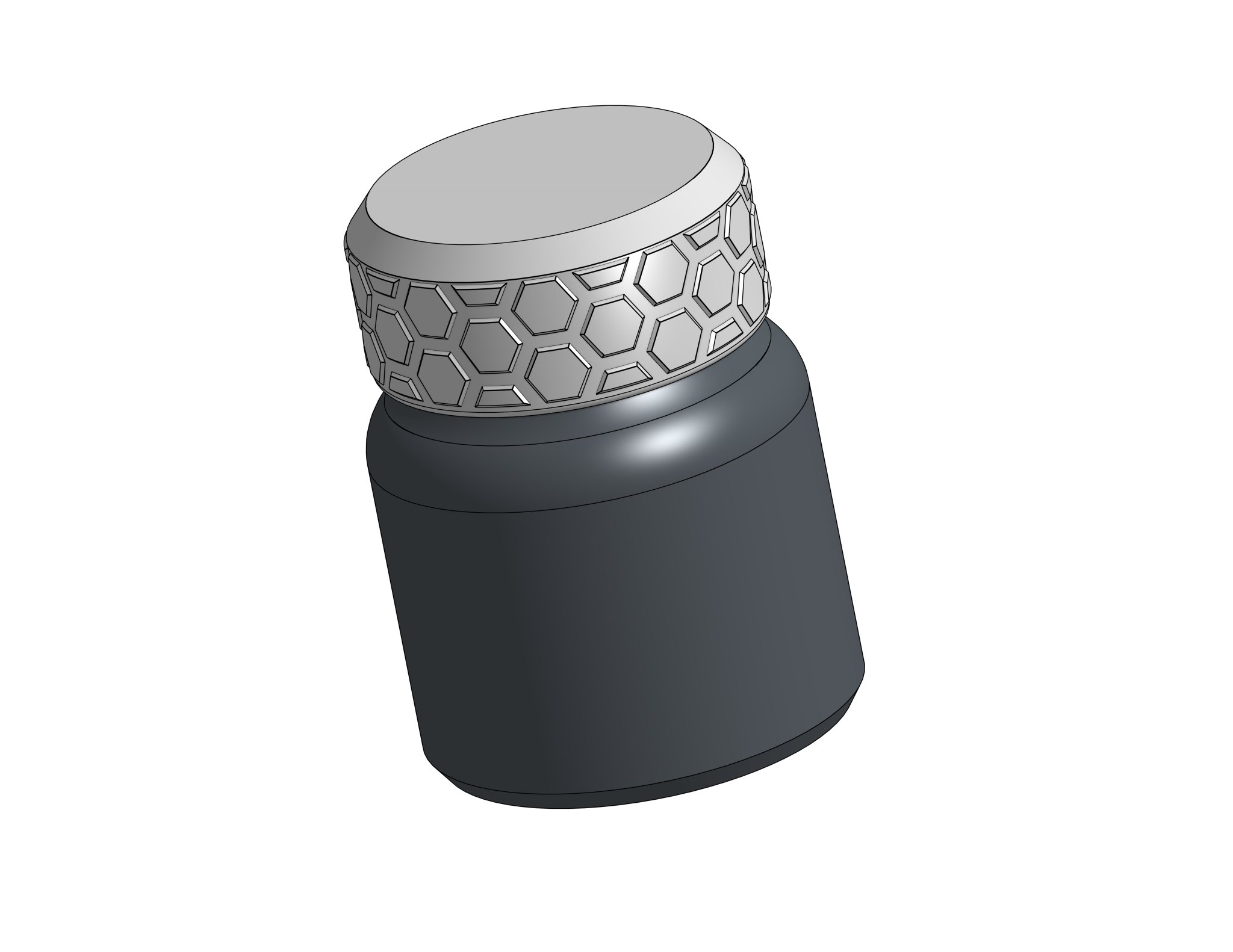 Bình đựng gia vị tiện dụng cho nhà bếp