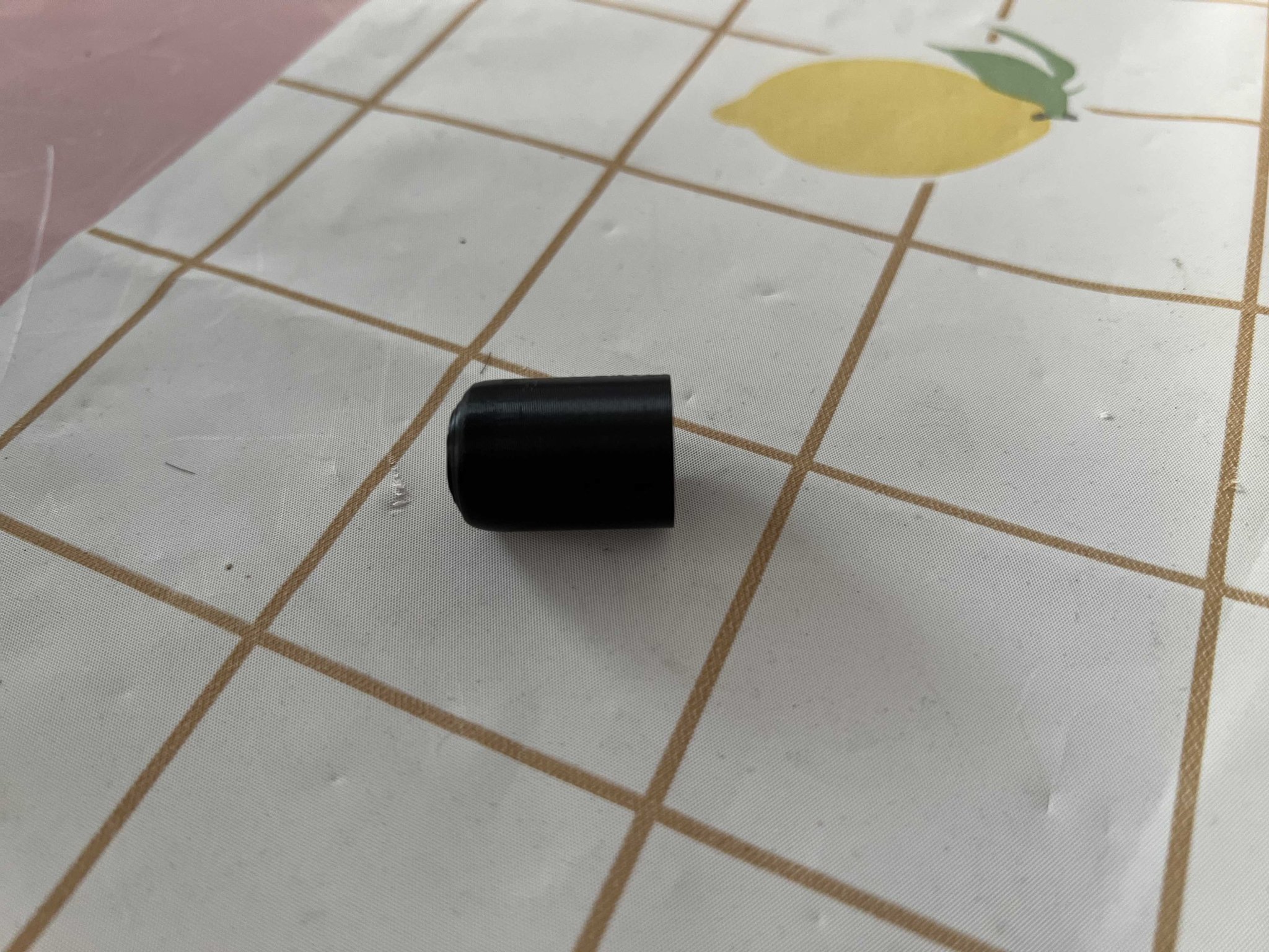 Đầu chai nước hoa thời trang với kích thước 17.6mm