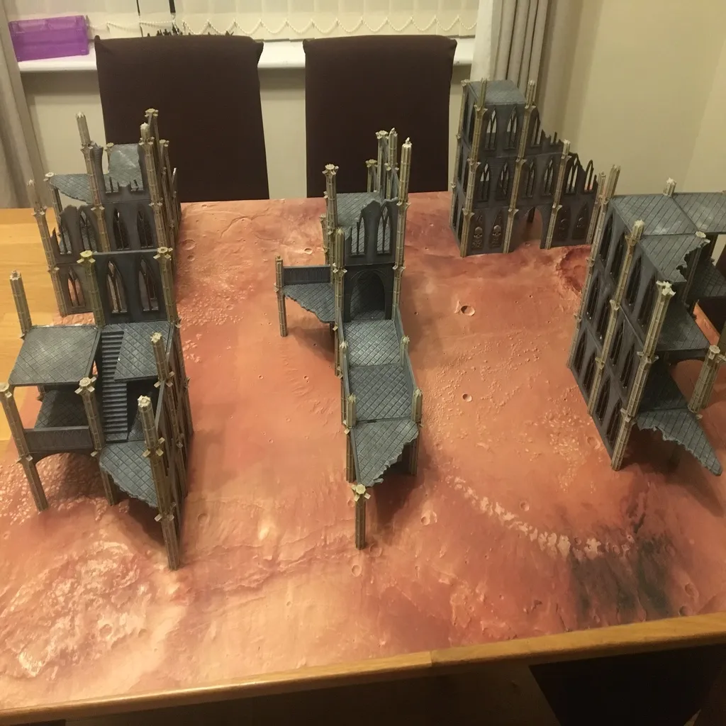 Di tích chiến tranh mô-đun có nam châm