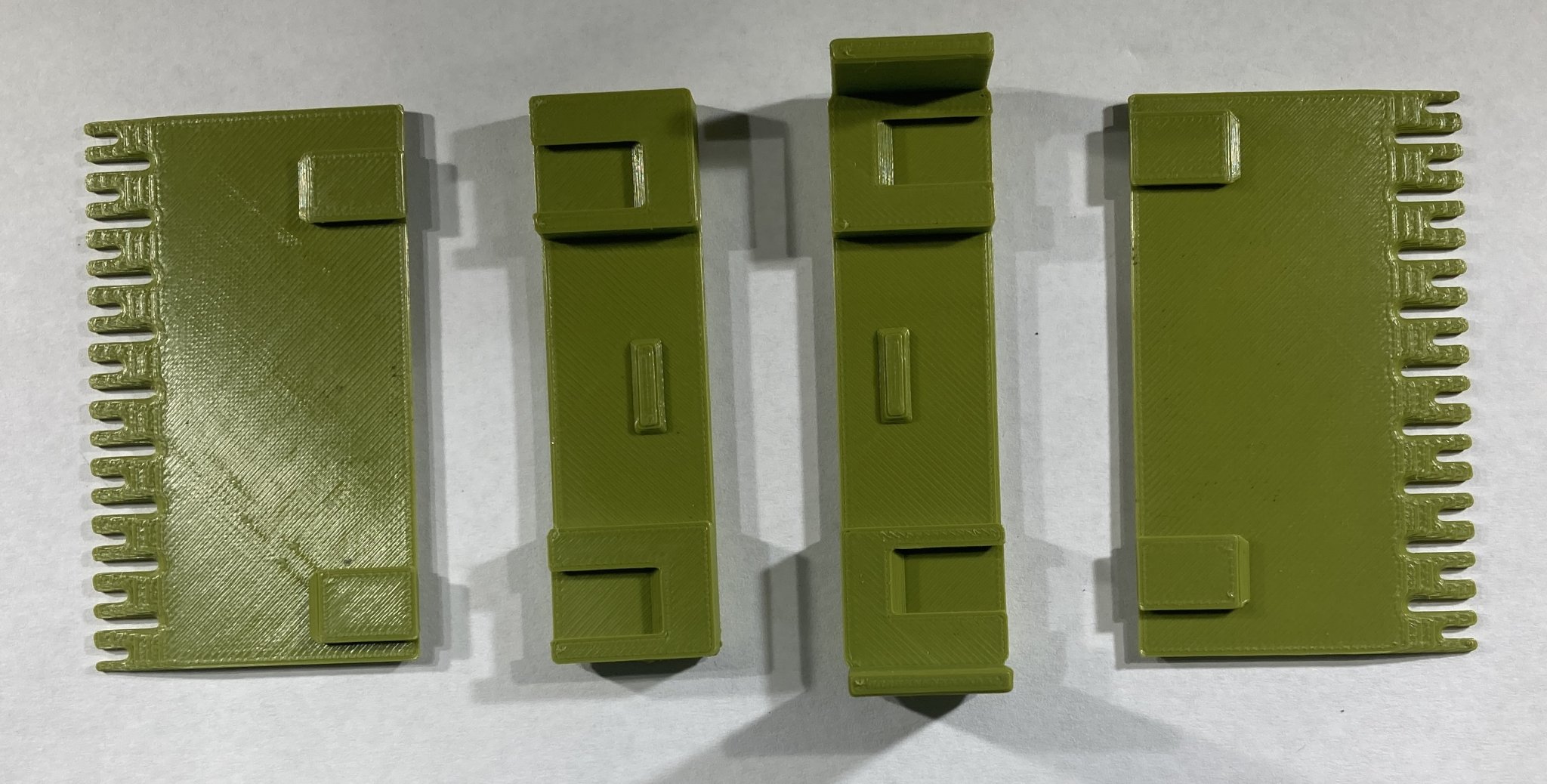 Kẹp may tay tiện lợi cho việc giữ vải