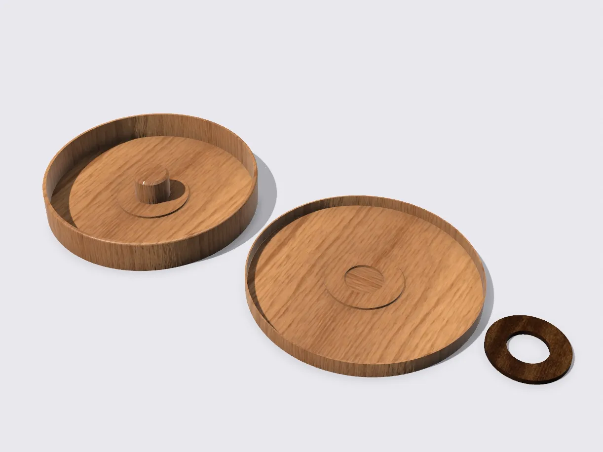 Hộp lưỡi cưa 85mm gồm 4 chiếc