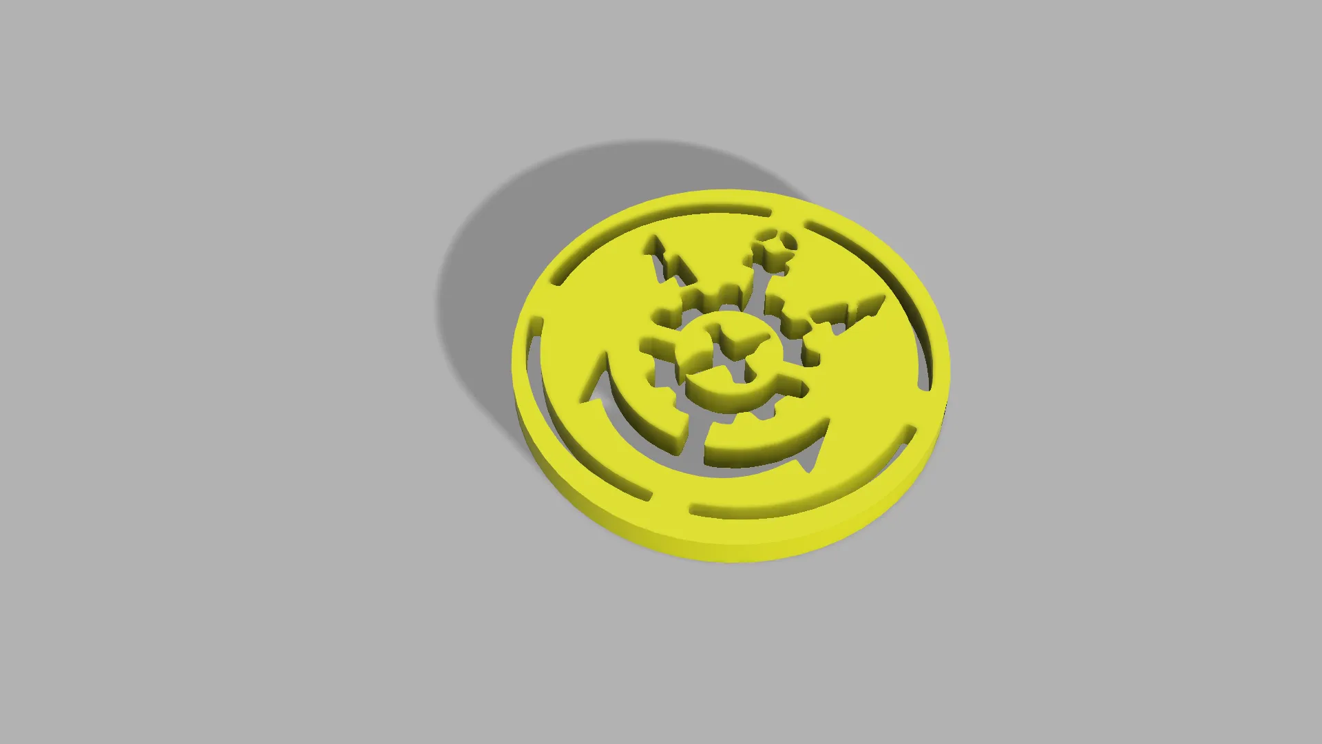 Chip giỏ hàng 50 Cent với logo Marinearsenal