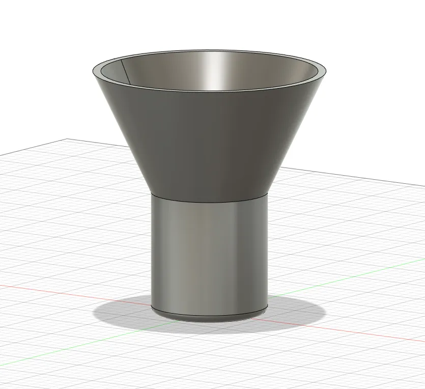 Bình rót Monsieur Cuisine Trichter/Funnel