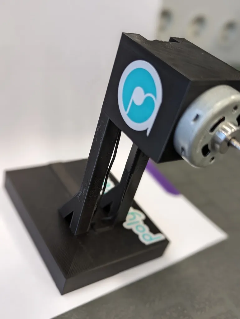 Quạt bàn 3D cho động cơ 36mm