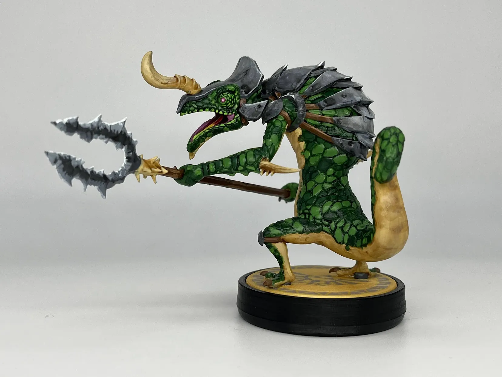 Nhân vật Lizalfos trong Zelda: Breath of the Wild