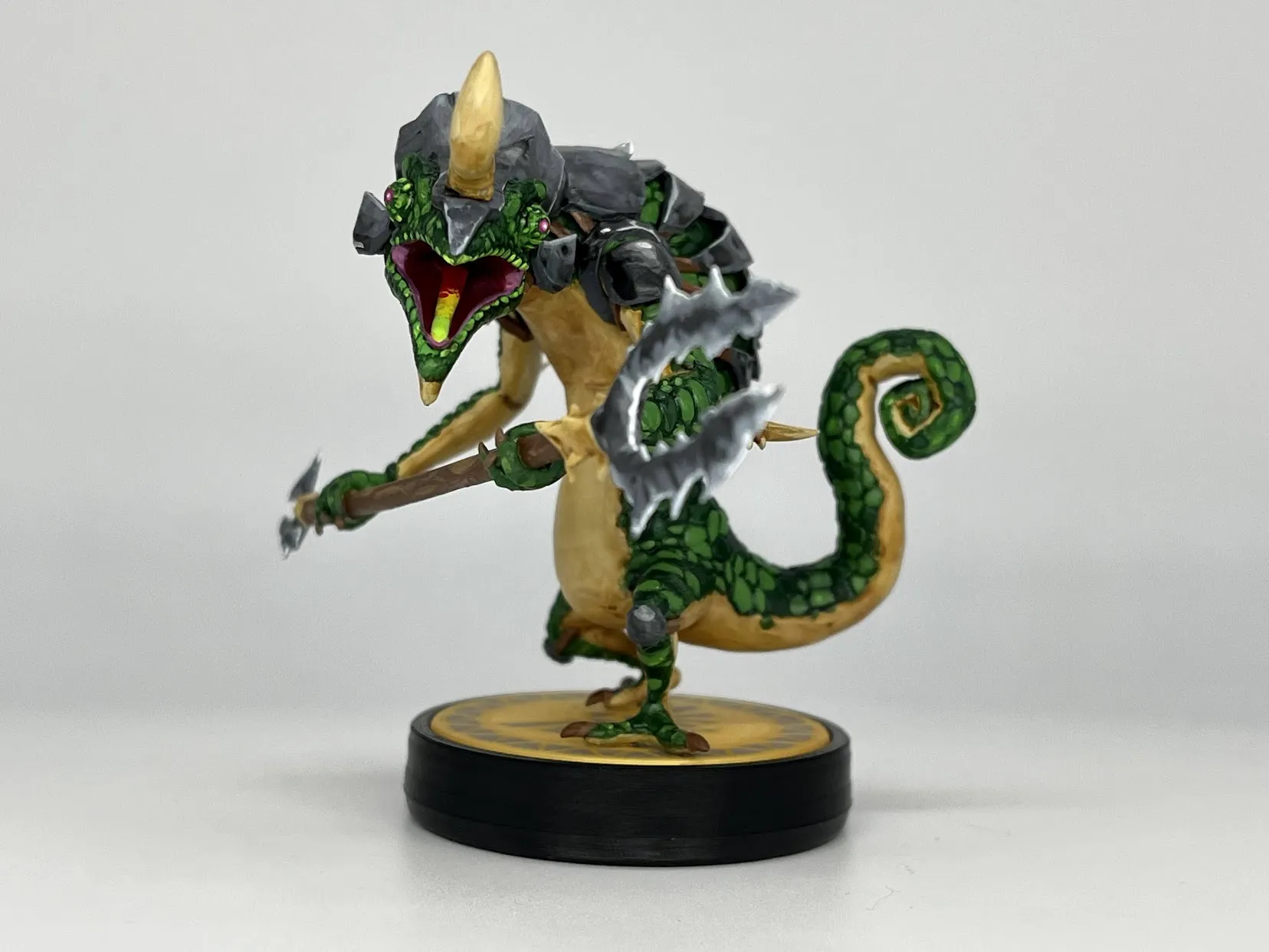 Nhân vật Lizalfos trong Zelda: Breath of the Wild