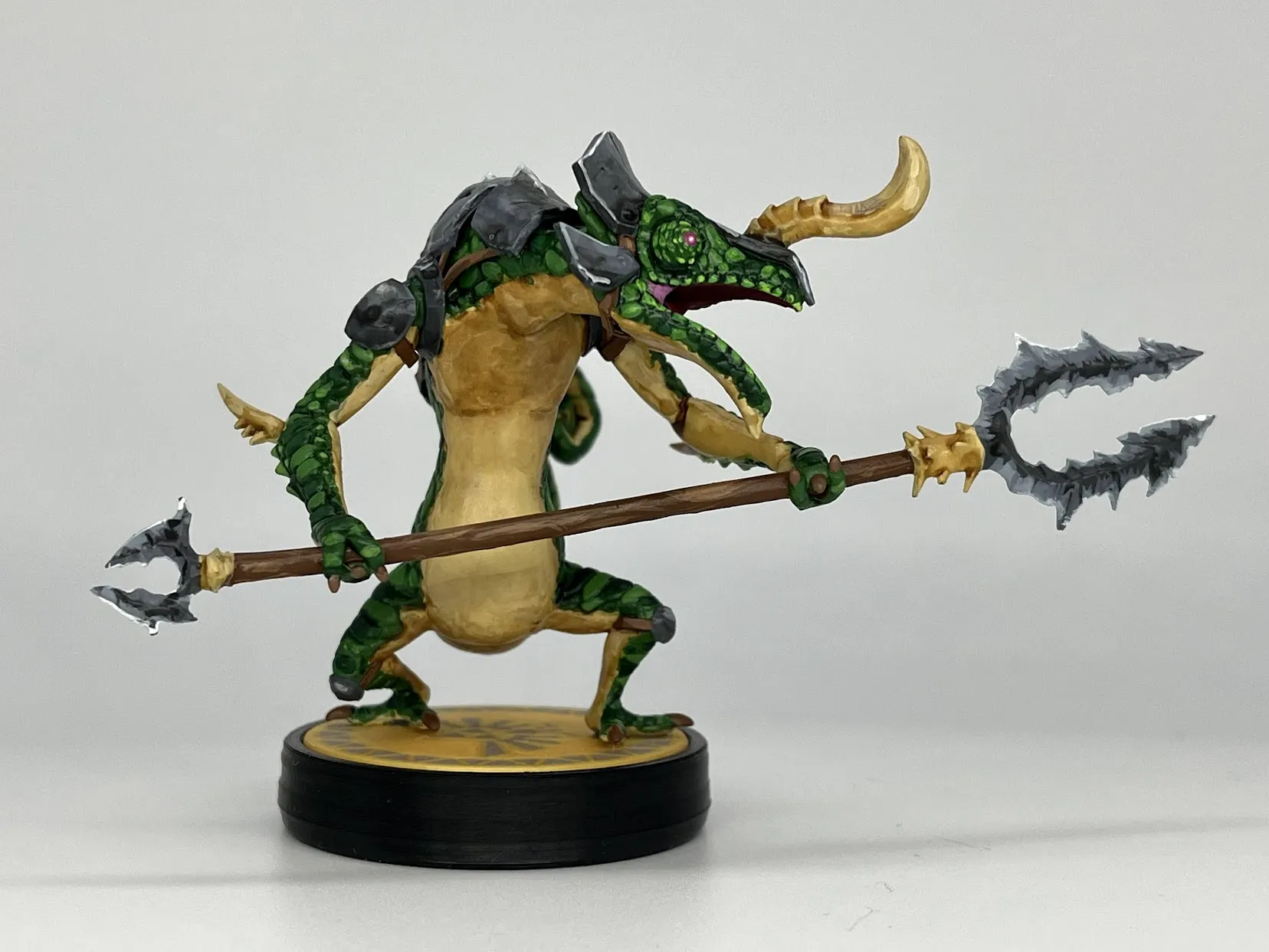 Nhân vật Lizalfos trong Zelda: Breath of the Wild