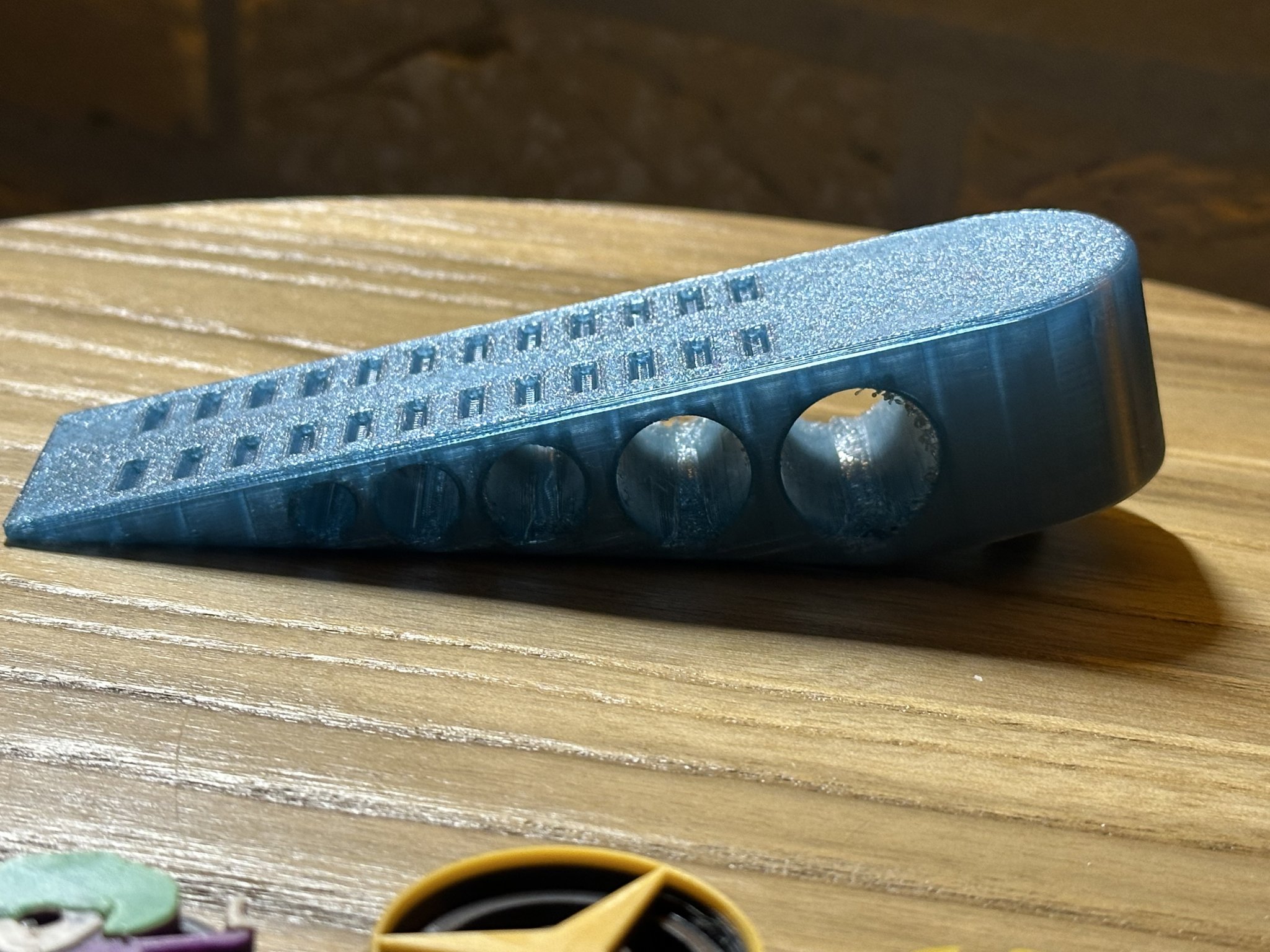 Cụm chặn cửa TPU với đĩa tùy chỉnh độc đáo