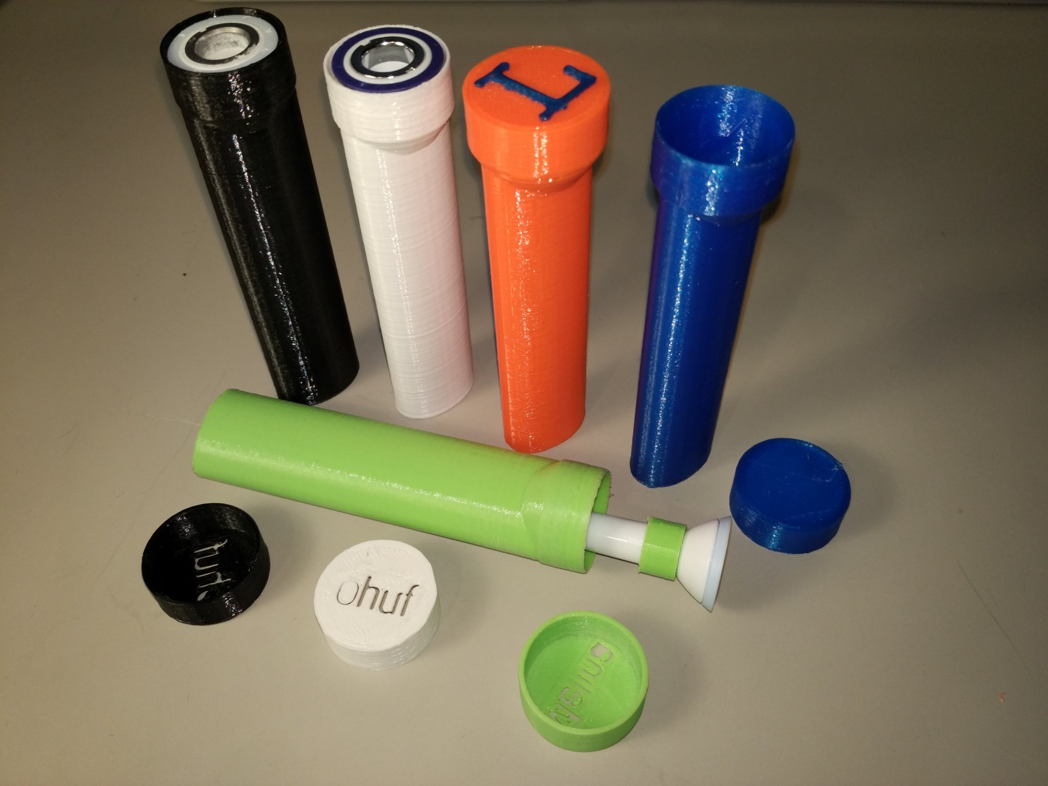 Hộp du lịch cho đầu bàn chải Philips Sonicare