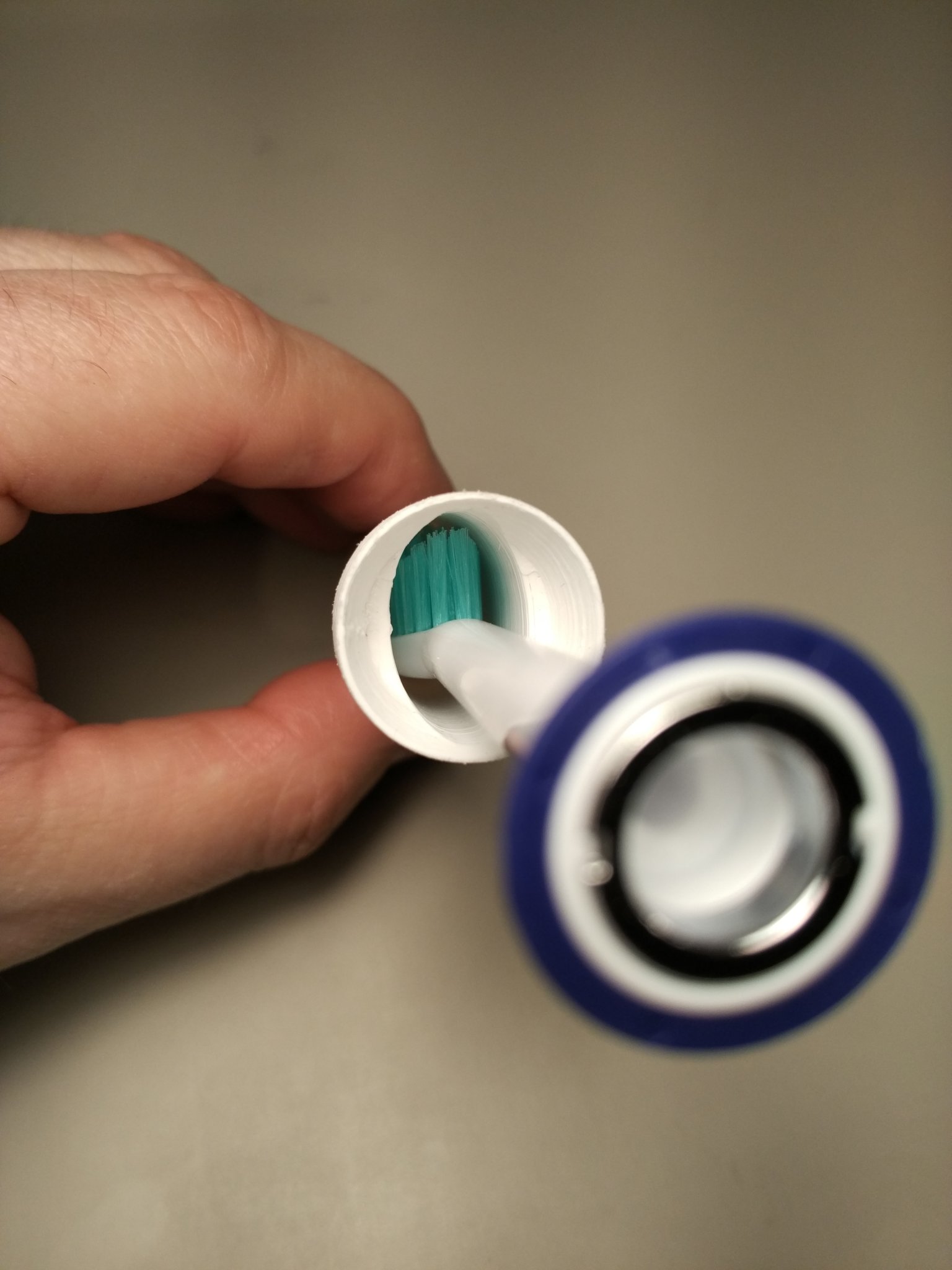 Hộp du lịch cho đầu bàn chải Philips Sonicare