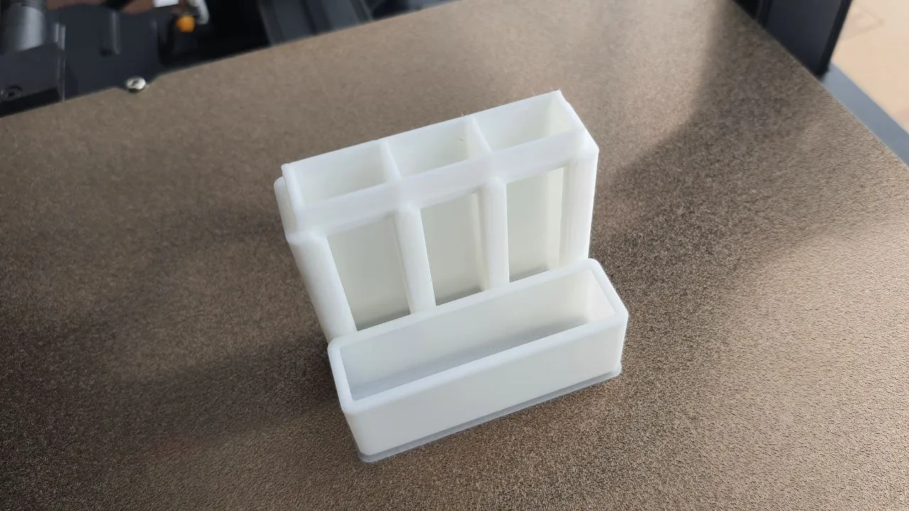 Hộp chứa 3 mô-đun SFP cho thiết bị viễn thông