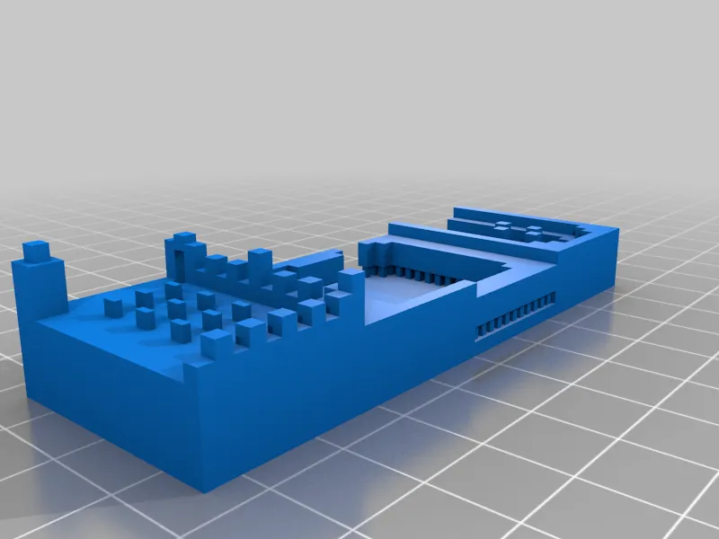 Bản đồ pixel thế giới Zelda 1 với các ô ghép kết hợp