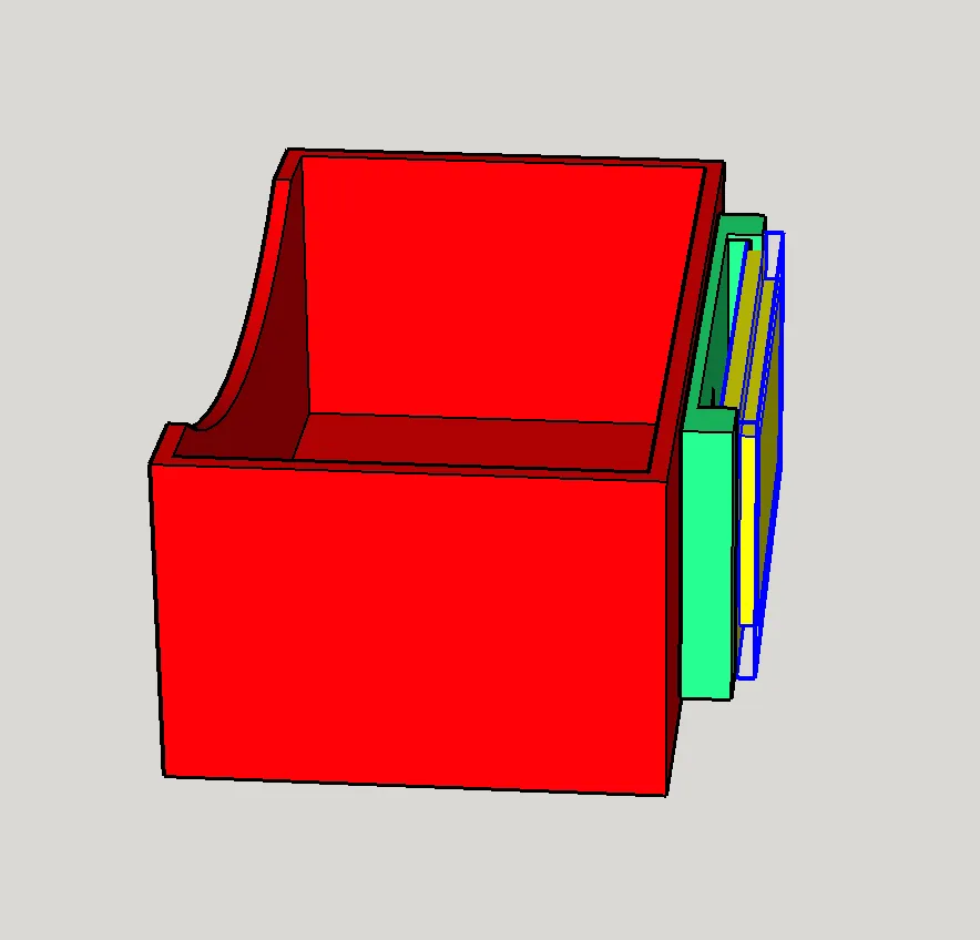 Tổ chức đồ dùng cho bếp và phòng tắm GT110